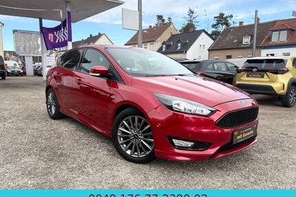 Ford Focus Gebrauchtwagen
