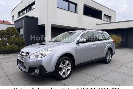 Subaru Outback Gebrauchtwagen