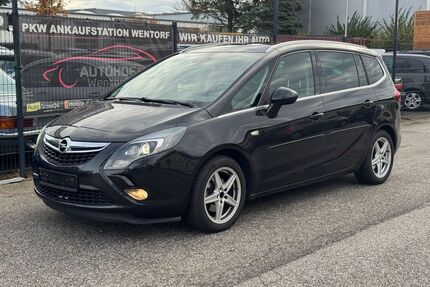 Opel Zafira Tourer Gebrauchtwagen