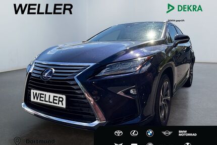 Lexus RX 450 Gebrauchtwagen