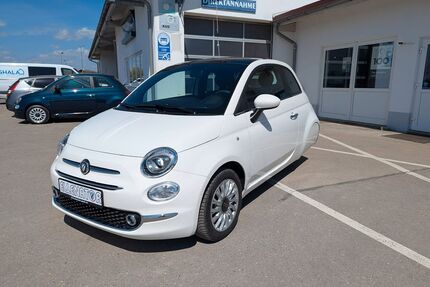 Fiat 500 Gebrauchtwagen