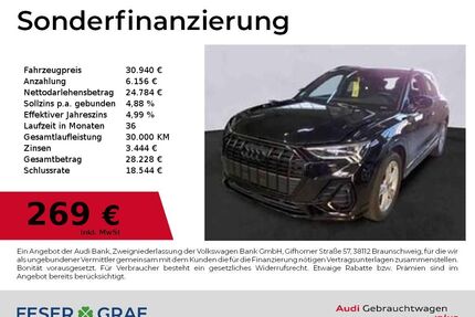 Audi Q3 Gebrauchtwagen