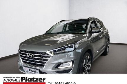 Hyundai TUCSON Gebrauchtwagen