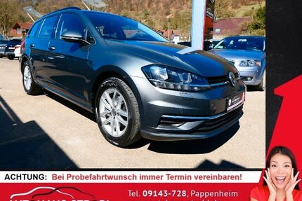 VW Golf Gebrauchtwagen