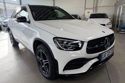 Mercedes-Benz GLC 300 Gebrauchtwagen