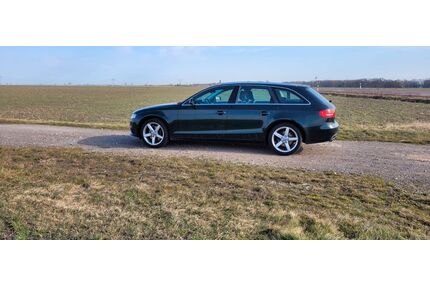 Audi A4 Gebrauchtwagen
