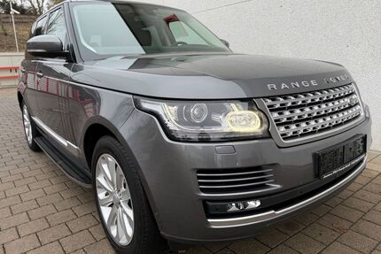 Land Rover Range Rover Gebrauchtwagen
