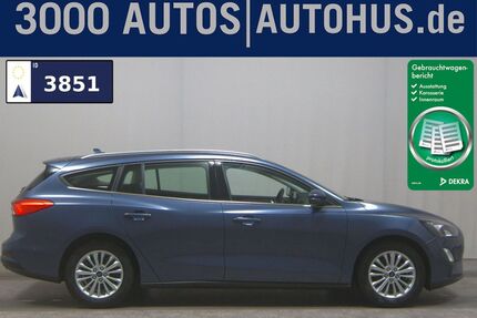 Ford Focus Gebrauchtwagen