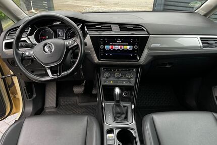 VW Touran Gebrauchtwagen