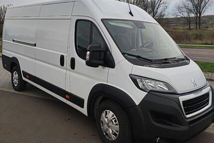 Peugeot Boxer Gebrauchtwagen