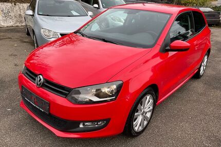VW Polo Gebrauchtwagen