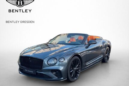Bentley Continental GTC Gebrauchtwagen
