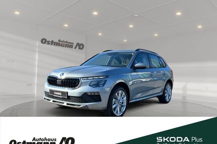 Skoda Kamiq Gebrauchtwagen