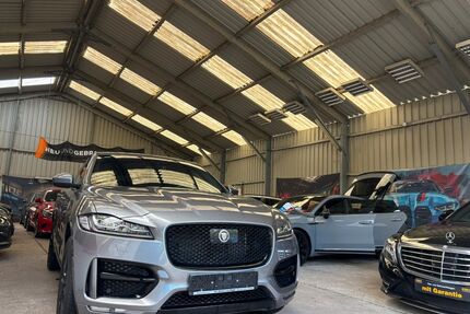 Jaguar F-Pace Gebrauchtwagen