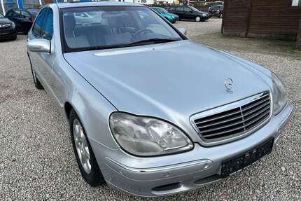 Mercedes-Benz S 320 Gebrauchtwagen