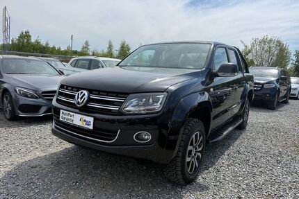 VW Amarok Gebrauchtwagen