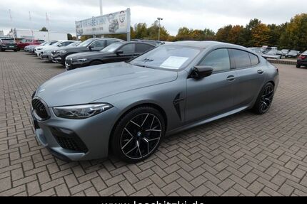 BMW M8 Gebrauchtwagen
