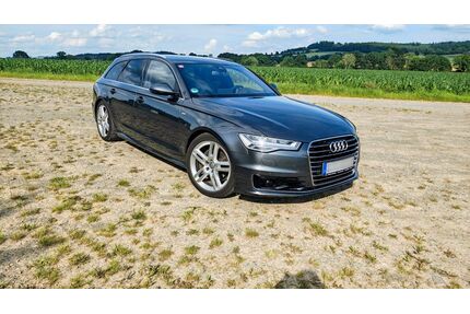 Audi A6 Gebrauchtwagen