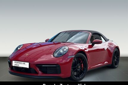 Porsche 992 Gebrauchtwagen