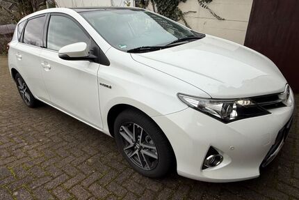 Toyota Auris Gebrauchtwagen