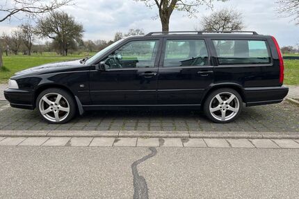 Volvo V70 Gebrauchtwagen