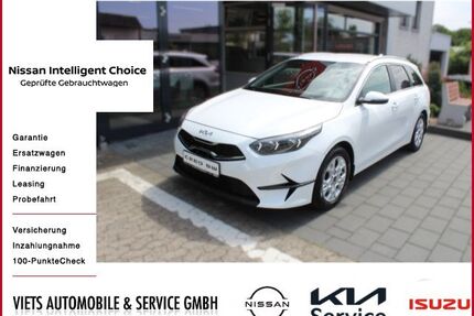 Kia ceed Sportswagon Gebrauchtwagen