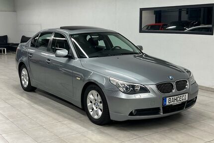 BMW 523 Gebrauchtwagen