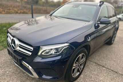 Mercedes-Benz GLC 350 Gebrauchtwagen