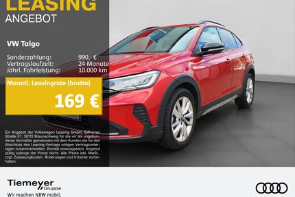 VW Taigo Gebrauchtwagen