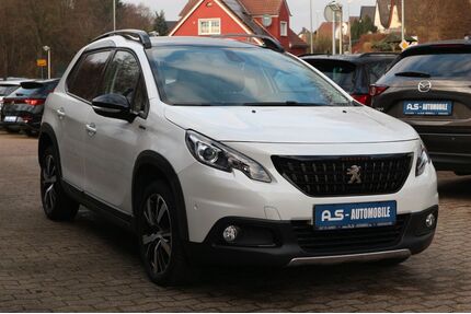 Peugeot 2008 Gebrauchtwagen