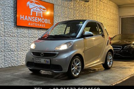 Smart ForTwo Gebrauchtwagen