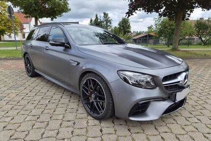 Mercedes-Benz E 63 AMG Gebrauchtwagen