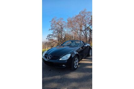 Mercedes-Benz SLK 200 Gebrauchtwagen