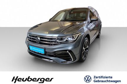 VW Tiguan Allspace Gebrauchtwagen