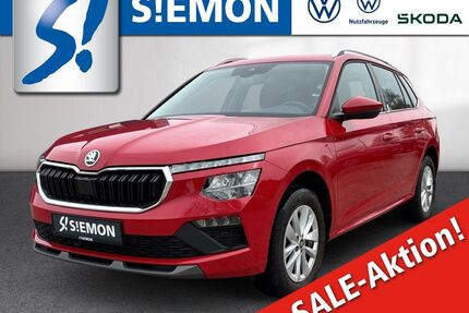 Skoda Kamiq Gebrauchtwagen
