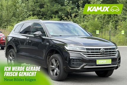 VW Touareg Gebrauchtwagen