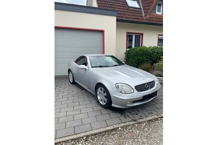 Mercedes-Benz SLK 230 Gebrauchtwagen