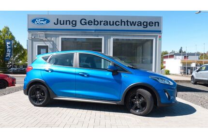 Ford Fiesta Gebrauchtwagen