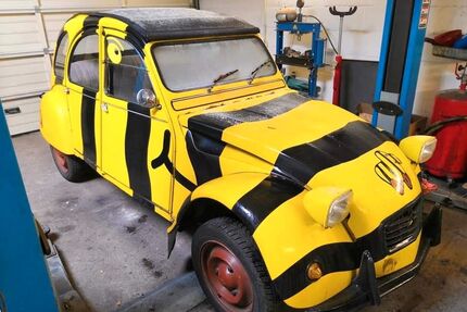 Citroen 2 CV Gebrauchtwagen