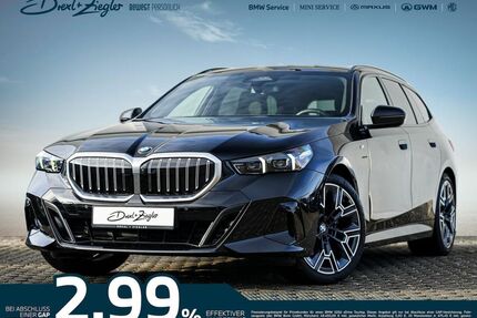 BMW 520 Gebrauchtwagen