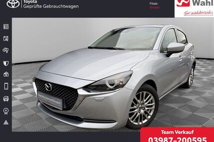 Mazda 2 Gebrauchtwagen