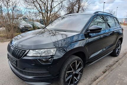 Skoda Karoq Gebrauchtwagen