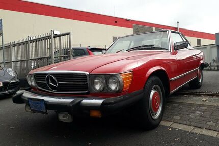 Mercedes-Benz SL 450 Gebrauchtwagen