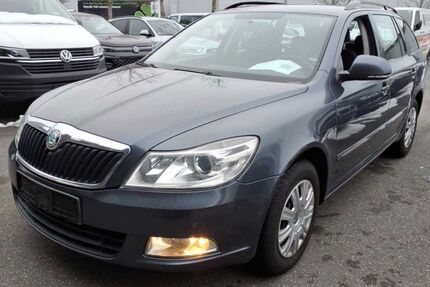 Skoda Octavia Gebrauchtwagen