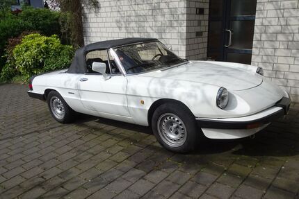 Alfa Romeo Spider Gebrauchtwagen