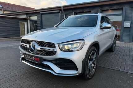 Mercedes-Benz GLC 200 Gebrauchtwagen