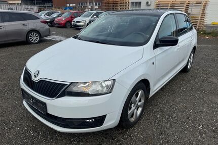Skoda Rapid Gebrauchtwagen