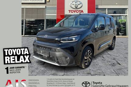 Toyota Proace City Gebrauchtwagen