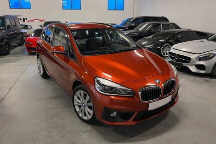 BMW 218 Gebrauchtwagen