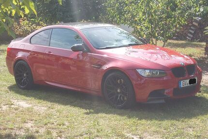 BMW M3 Gebrauchtwagen